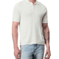 rag & bone Polos XS / Ivory rag & bone - Men's Harvey Knit Polo