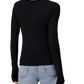 rag & bone T-shirts rag & bone - Women's Luca Slim Long Sleeve Tee