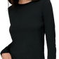 rag & bone T-shirts rag & bone - Women's The Slub Long Sleeve Tee