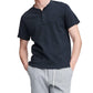rag & bone T-shirts XS / Deep Navy rag & bone - Men's Classic Short Sleeve Henley