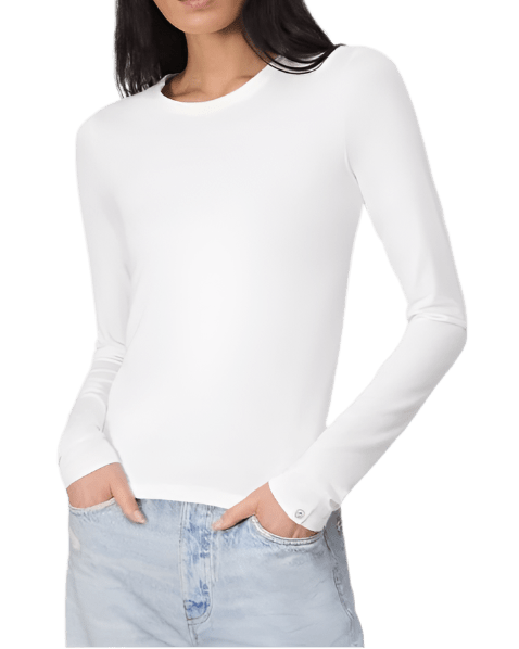 rag & bone - Women's Luca Slim Long Sleeve Tee