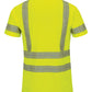Red Kap Workwear Only Red Kap - High Visibility Short Sleeve T-Shirt