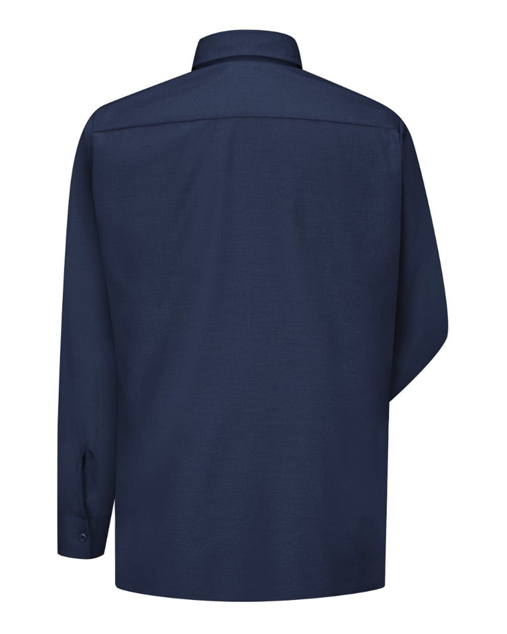 Red Kap Workwear Only Red Kap - Ripstop Long Sleeve Work Shirt