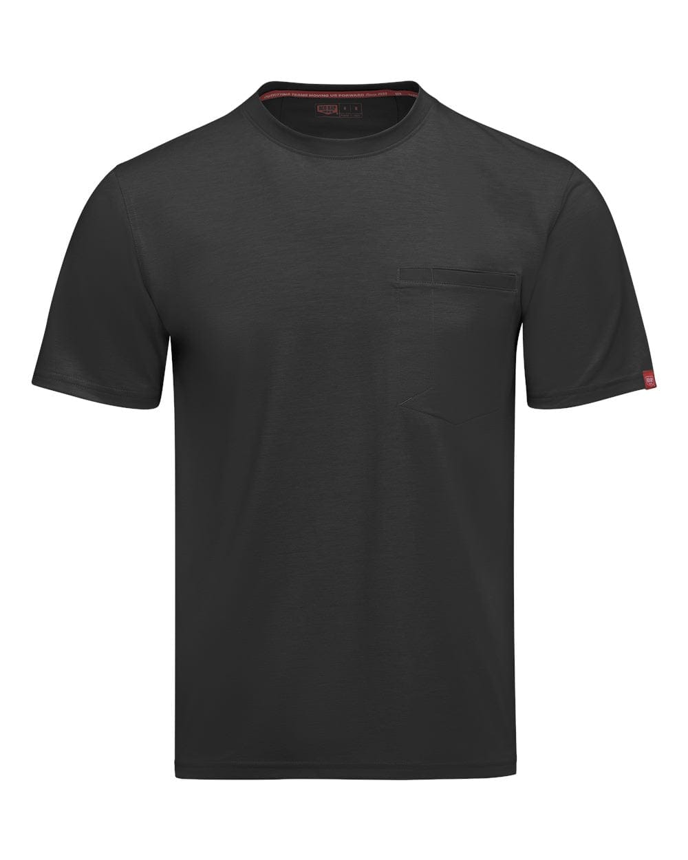 Red Kap Workwear Only S / Black Red Kap - Men's Cooling Pocket T-Shirt