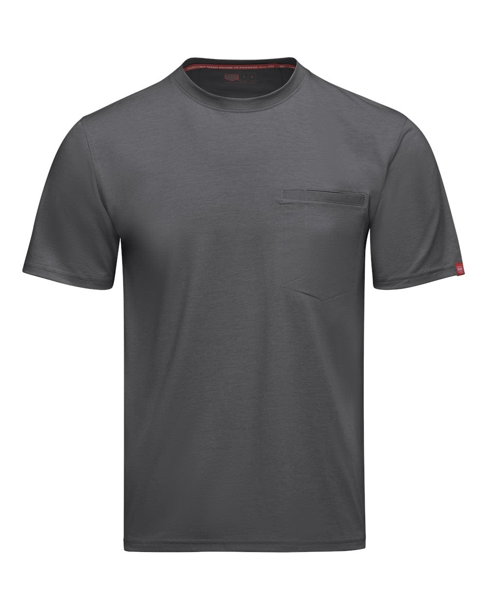 Red Kap Workwear Only S / Carbon Red Kap - Men's Cooling Pocket T-Shirt