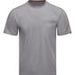 Red Kap Workwear Only S / Gravel Red Kap - Men's Cooling Pocket T-Shirt