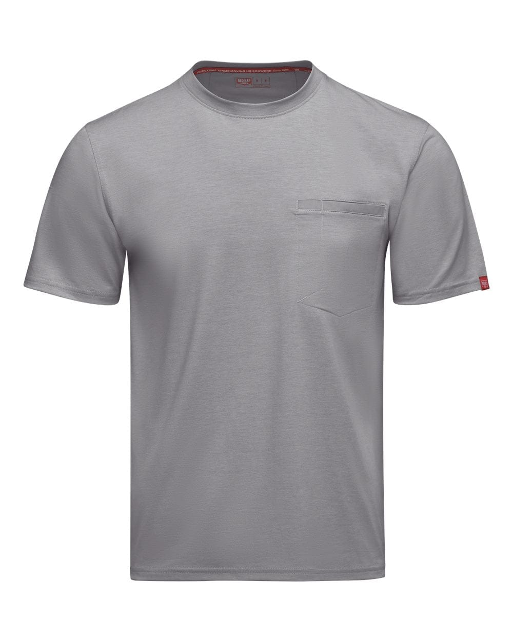 Red Kap Workwear Only S / Gravel Red Kap - Men's Cooling Pocket T-Shirt