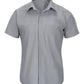 Red Kap Workwear Only S / Grey Red Kap - Men's Short Sleeve Pro Airflow Work Shirt