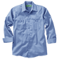 Red Kap Workwear Only S / Light Blue Red Kap - Cotton Long Sleeve Uniform Shirt