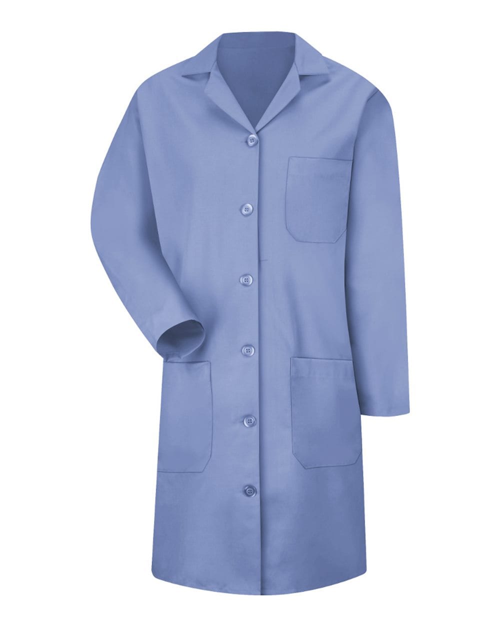 Red Kap Workwear Only S / Light Blue Red Kap - Women's Lab Coat