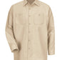 Red Kap Workwear Only S / Light Tan Red Kap - Industrial Long Sleeve Work Shirt