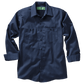 Red Kap Workwear Only S / Navy Red Kap - Cotton Long Sleeve Uniform Shirt