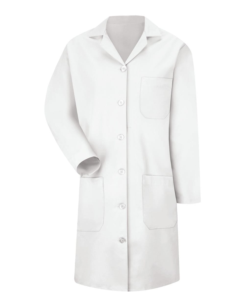 Red Kap Workwear Only XS / White Red Kap - Women's Lab Coat