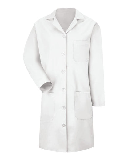 Red Kap Workwear Only XS / White Red Kap - Women's Lab Coat