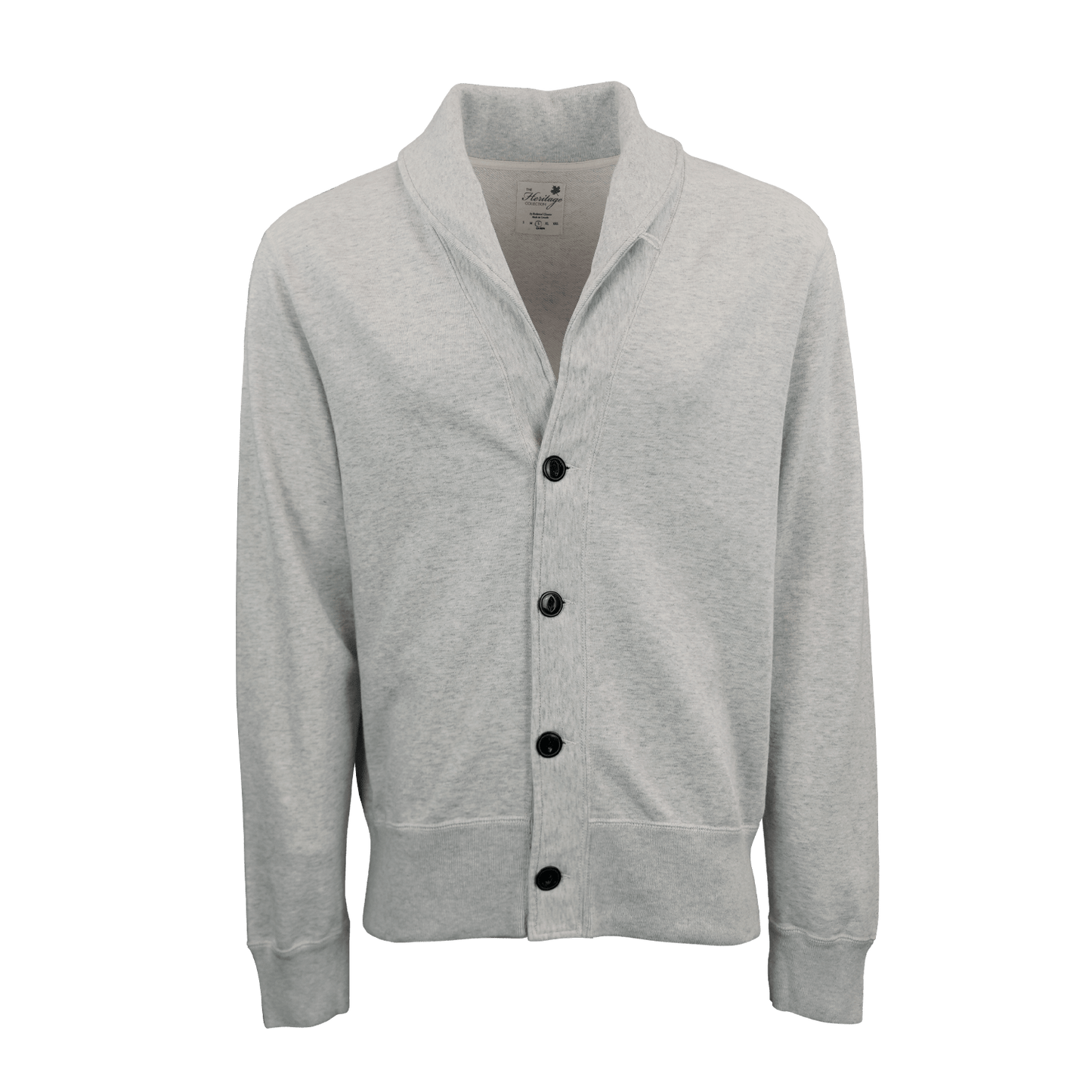 Redwood Classics Sweaters S / Eggshell Mix Redwood Classics - Men's Hector Cardigan