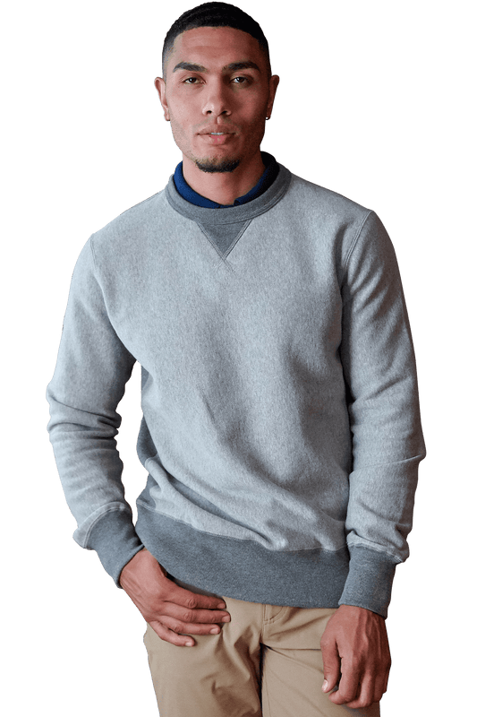 Redwood Classics Sweatshirts Redwood Classics - Robson Crewneck