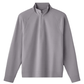 Rhone Layering S / Steel Grey Rhone - Men's DreamState 1/4-Zip