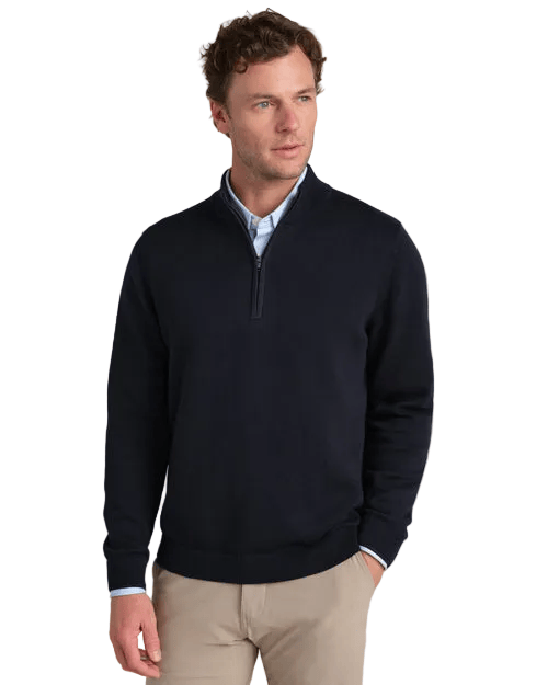 Rhone - Men's Commuter 1/4-Zip Sweater
