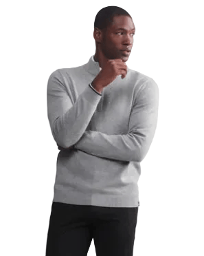 Rhone - Men's Commuter 1/4-Zip Sweater