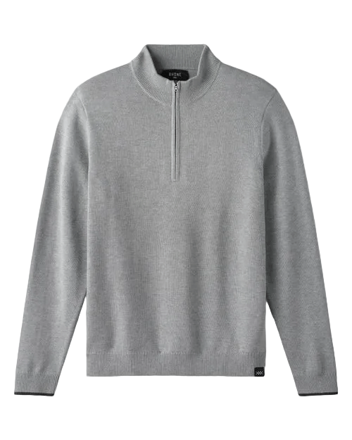 Rhone - Men's Commuter 1/4-Zip Sweater