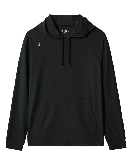 Rhone Sweatshirts S / True Black Rhone - Men's Atmosphere Midweight Hoodie