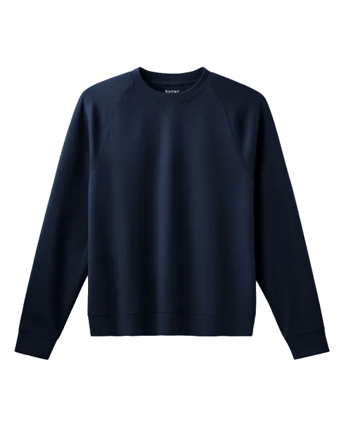 Rhone Sweatshirts S / True Navy Rhone - Men's DreamState Crewneck