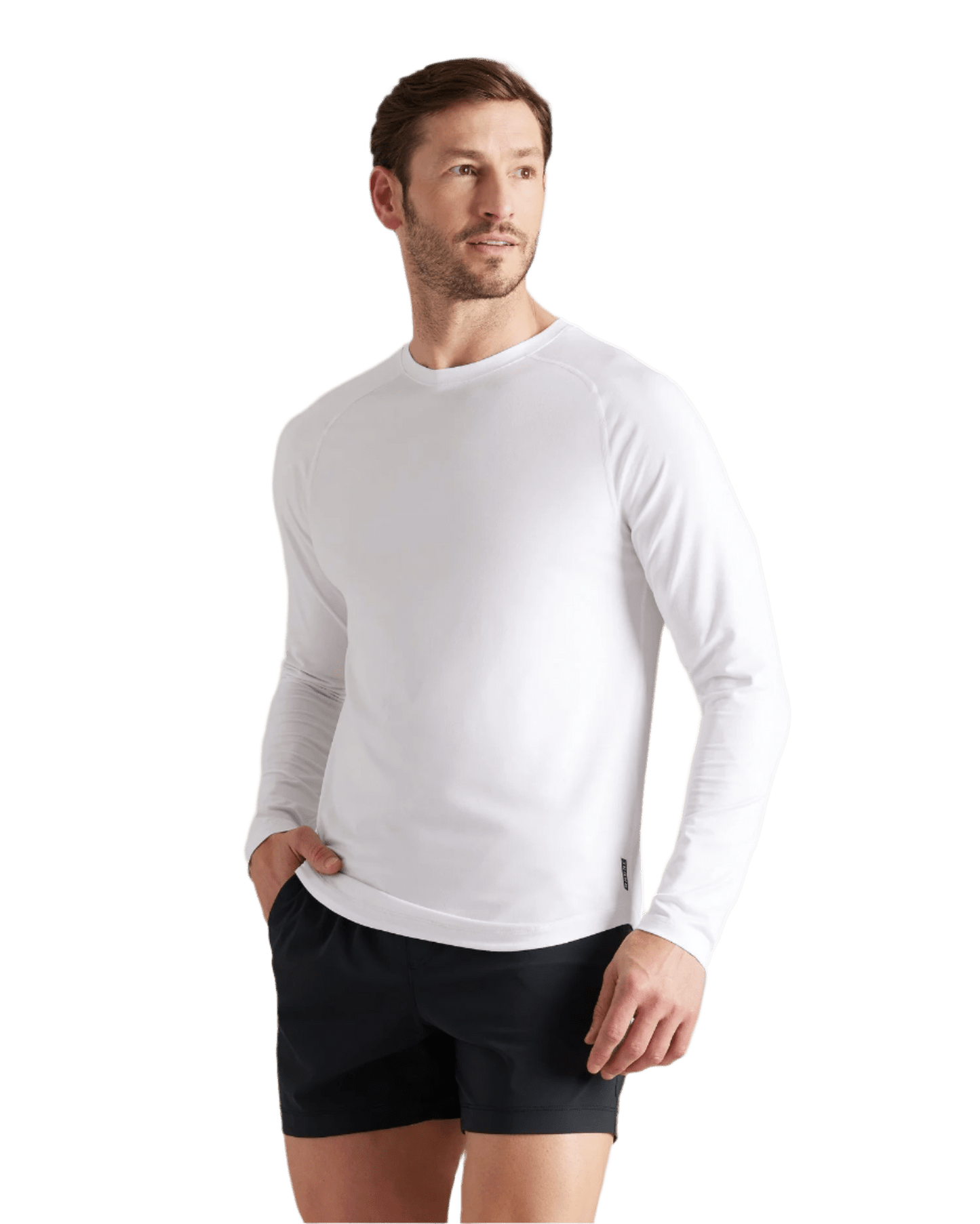 Rhone T-shirts Rhone - Men's Atmosphere Long Sleeve Tee