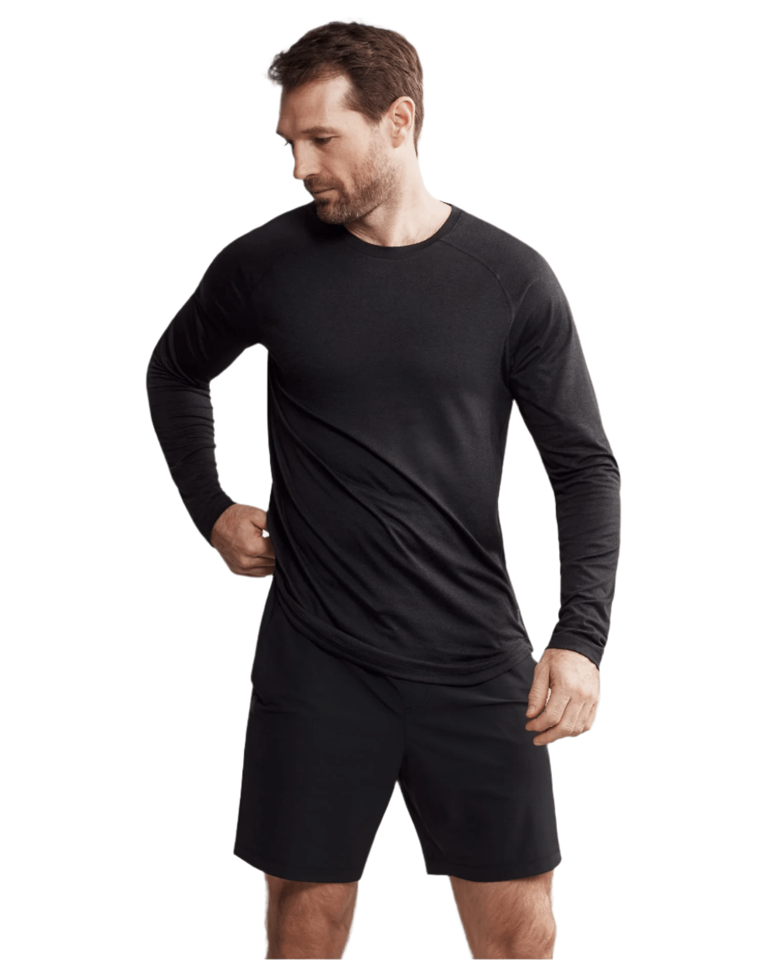 Rhone - Men's Atmosphere Long Sleeve Tee