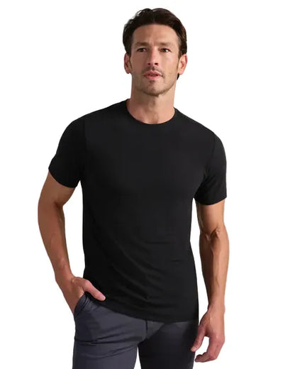 Rhone T-Shirts Rhone - Men's Origin Tee - Slim Fit