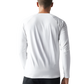 Rhone T-shirts Rhone - Men's Reign Long Sleeve Crew