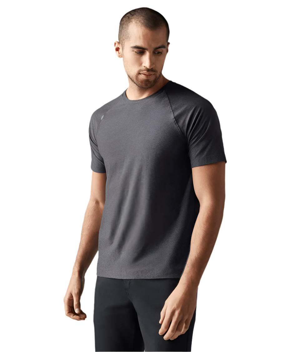 Rhone T-shirts Rhone - Men's Reign Short Sleeve