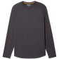 Rhone T-shirts S / Asphalt Heather Rhone - Men's Atmosphere Long Sleeve Tee