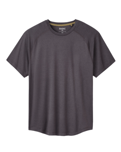 Rhone T-shirts S / Asphalt Heather Rhone - Men's Atmosphere Tee