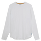 Rhone T-shirts S / Bright White Rhone - Men's Atmosphere Long Sleeve Tee