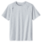 Rhone T-shirts S / Grey Space Dye Rhone - Men's Reign Short Sleeve