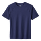 Rhone T-shirts S / Midnight Heather Rhone - Men's Reign Short Sleeve