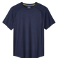 Rhone T-shirts S / Navy Heather Rhone - Men's Atmosphere Tee