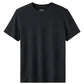 Rhone T-Shirts S / Pure Black Rhone - Men's Origin Tee - Slim Fit
