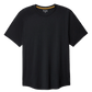 Rhone T-shirts S / True Black Heather Rhone - Men's Atmosphere Tee