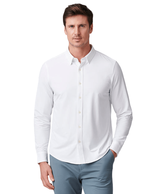 Rhone - Men's Commuter Shirt - Classic Fit