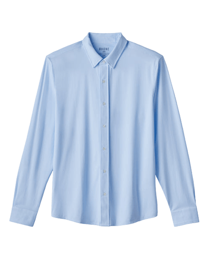 Rhone Woven Shirts Rhone - Men's Stripe Commuter Shirt - Classic Fit