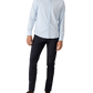 Rhone Woven Shirts Rhone - Men's Stripe Commuter Shirt - Slim Fit