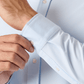 Rhone Woven Shirts Rhone - Men's Stripe Commuter Shirt - Slim Fit
