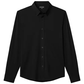 Rhone Woven Shirts S / Black Oxford Rhone - Men's Commuter Shirt - Slim Fit