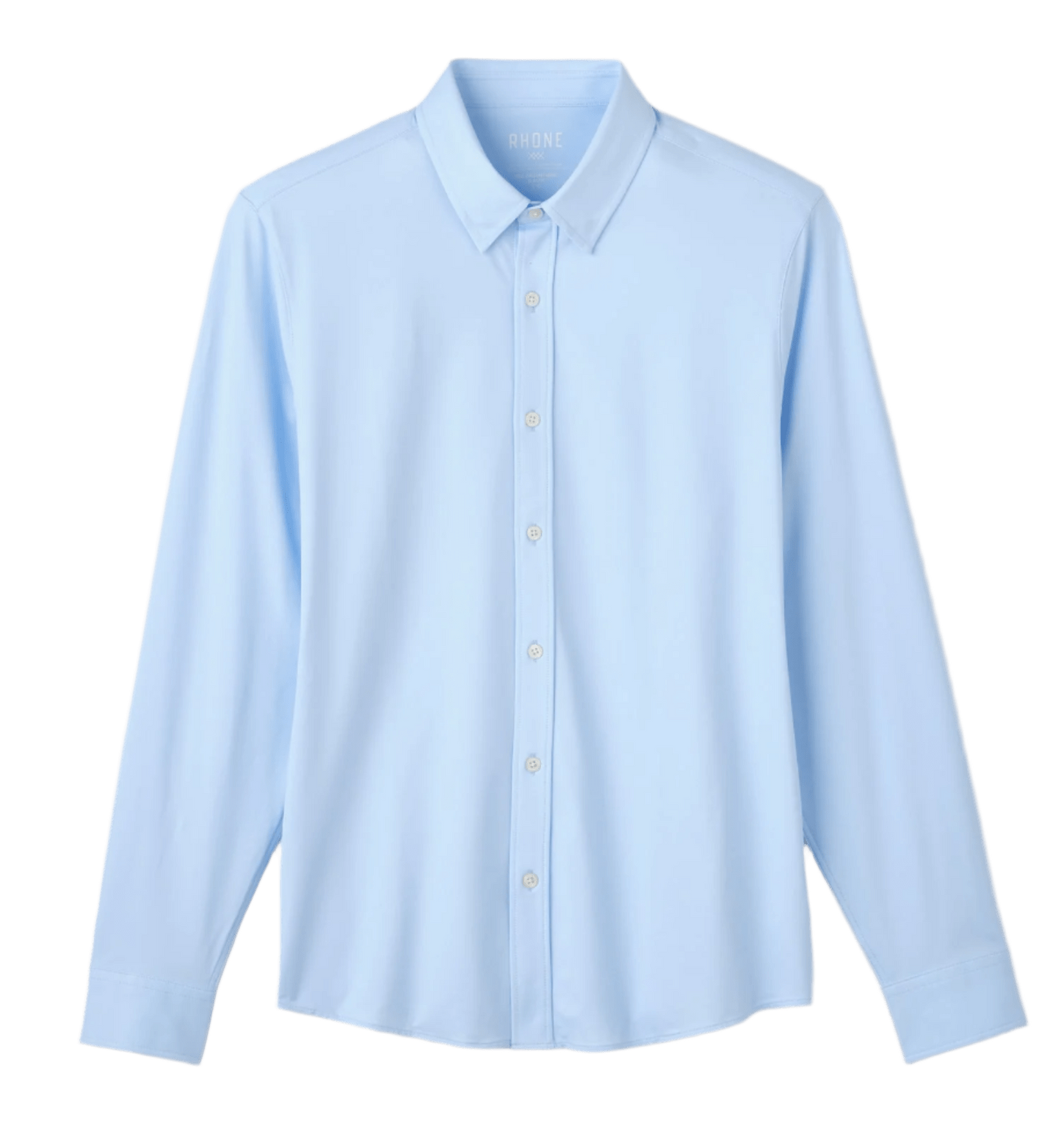 Rhone Woven Shirts S / Business Blue Rhone - Men's Commuter Shirt - Slim Fit