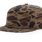 Richardson Headwear Adjustable / Bark Duck Camo/Brown Richardson - Printed Gramps Cap