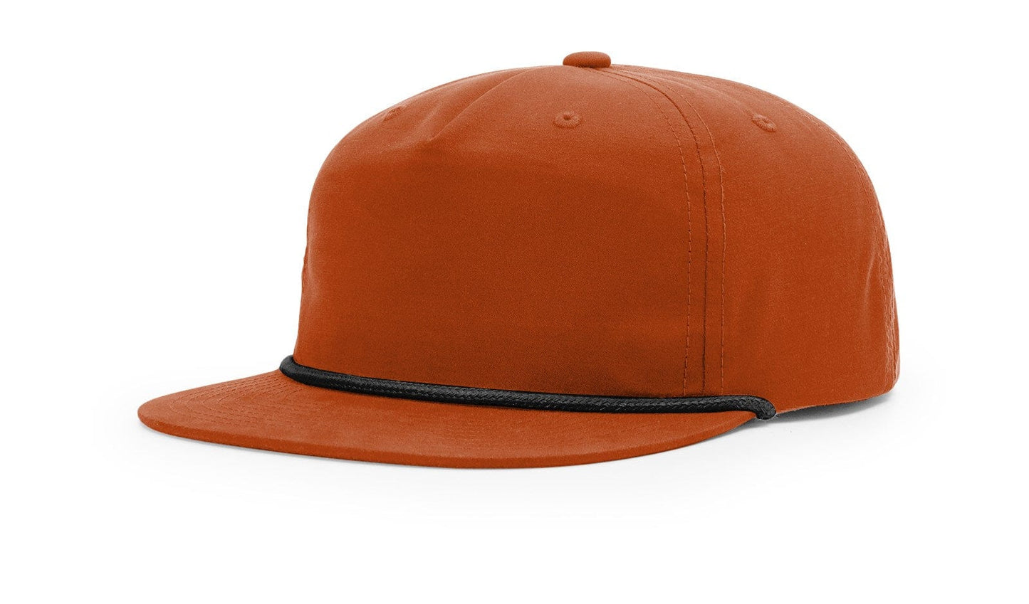 Richardson Headwear Adjustable / Dark Orange/Black Richardson - Gramps Cap