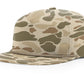 Richardson Headwear Adjustable / Harvest Duck Camo/Light Brown Richardson - Printed Gramps Cap