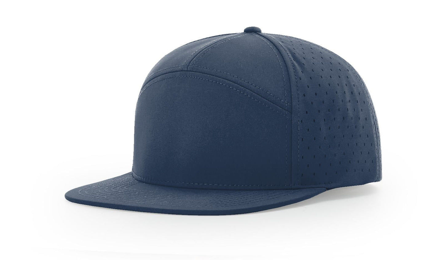 Richardson Headwear Adjustable / Light Navy Richardson - Cannon Cap