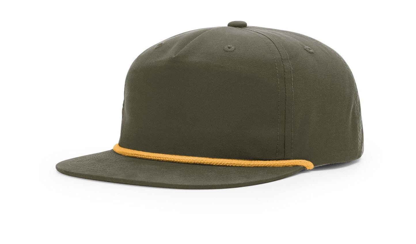 Richardson Headwear Adjustable / Loden/Amber Gold Richardson - Gramps Cap